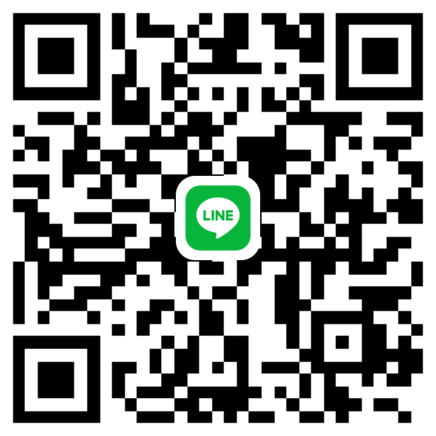 透過行動條碼加入LINE好友